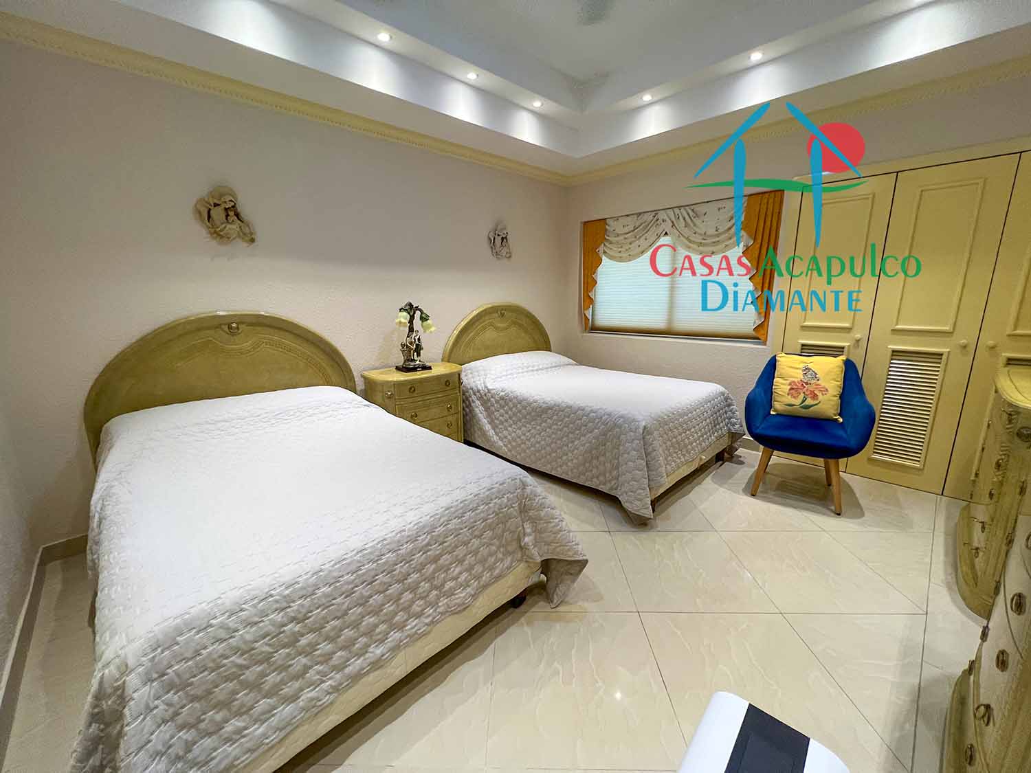 Mayan Island Playa Petén 402 y 403 - Recámara dos 3